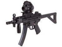 Heckler & Koch H&K MP5 K-PDW CO2 BB SMG Combo Air rifle