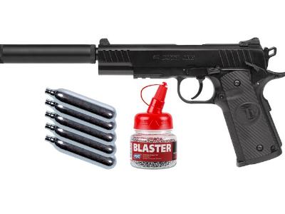 STI Duty One CO2 BB Pistol Kit