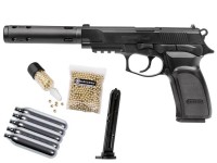 ASG Bersa Thunder 9 PRO BB Pistol Kit Air gun