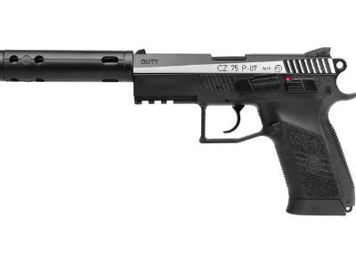 CZ 75 P-07 Dual-Tone Kit