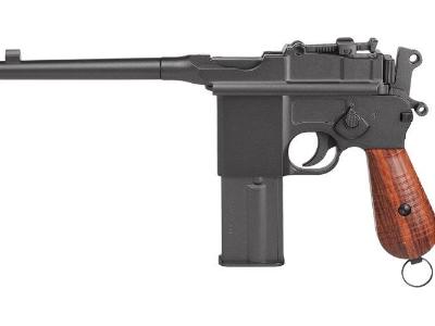 Umarex Legends M712, Full-Auto CO2 BB Pistol