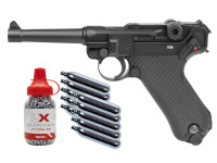Legends Blowback P08, Image 1