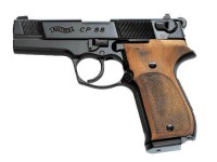 Walther CP88, Blued