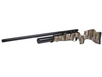 BSA R-10 MK2 PCP Air Rifle, Camo Wrap Air rifle