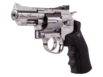 Dan Wesson 2.5" Pellet Silver
