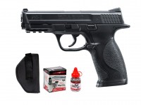 Smith & Wesson M&P Pistol Kit, Black Air gun