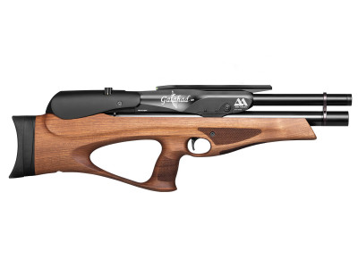 Air Arms Galahad Carbine, REG FAC Walnut Stock