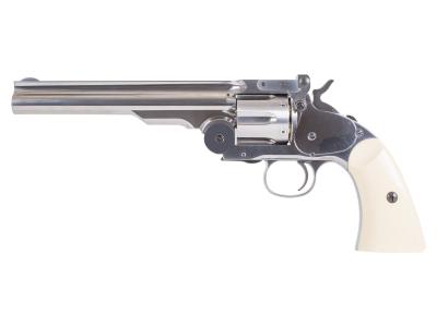 Barra No. 3 Nickel Full Metal