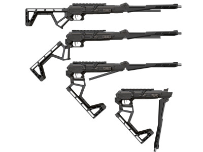Black Bunker BM8