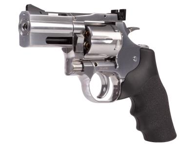 Dan Wesson 715 2.5" Pellet Silver