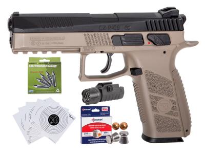 ASG CZ P-09