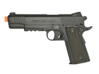 Colt 1911 Airsoft NBB Pistol, Black Air gun