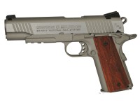Swiss Arms SA 1911 TRS CO2 BB Pistol, Brown Grips Air gun