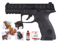 Beretta APX Blowback Air Pistol Combo Air rifle