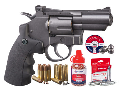 Crosman SNR357 CO2