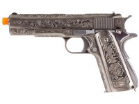 WE 1911 Silver, Image 1