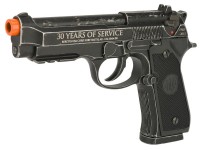Beretta 30th Anniversary Edition Airsoft M92 A1 CO2 Pistol Airsoft gun
