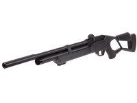 Hatsan Flash QE PCP Air Rifle with Scope and Air Pump Combo