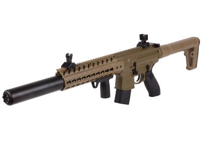 SIG Sauer MCX Flat Dark Earth