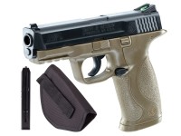 Smith & Wesson M&P, Dark Earth Brown Kit Air gun