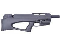 Ataman BP17 PCP Air Rifle, Black Soft-Touch Air rifle