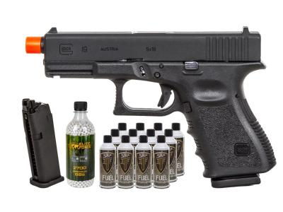 Glock 19 Gen. 3 Airsoft Kit