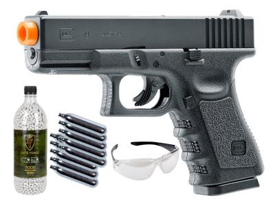 Umarex GLOCK 19 Gen3 CO2 Airsoft Pistol