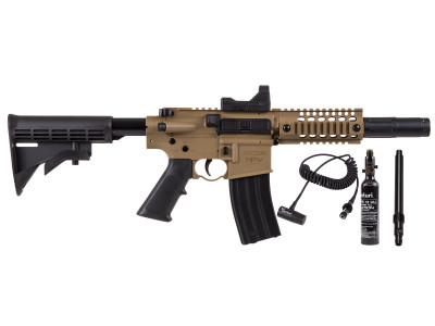 Crosman Bushmaster MPW