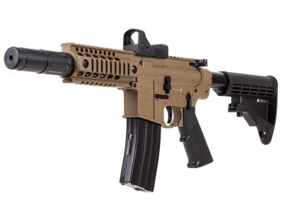 Crosman Bushmaster MPW, Full Auto BB Rifle