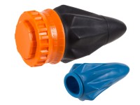 catapult Pocket Shot ® Slingshot standard black pouch 