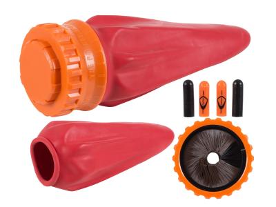 Pocket Shot Arrow Kit Orange