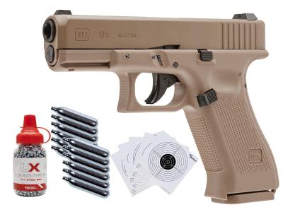 Pistola GLOCK 19 CO2 Airsoft 