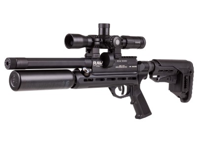 RAW Rapid Air Worx MicroHunter