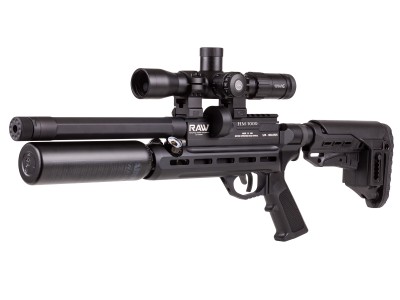 RAW Rapid Air Worx MicroHunter