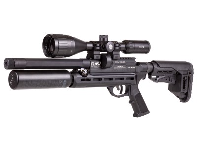 RAW Rapid Air Worx MicroHunter