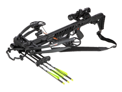 Bear Archery Trance 410