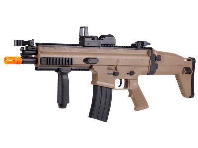 FN Herstal SCAR-L AEG Tan