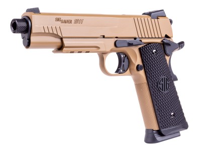 SIG Sauer 1911 Emperor Scorpion