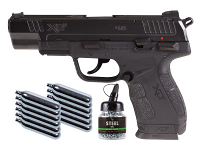 Springfield Armory XD(E) Kit