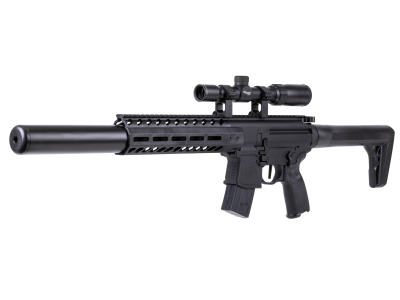 SIG Sauer MCX Gen2 Scoped