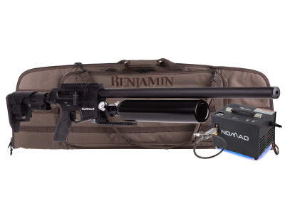 Benjamin Gunnar PCP Air Rifle Kit