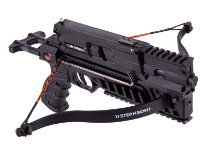 Steambow AR-6 Stinger II Compact Repeating Crossbow