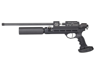RAW Rapid Air Worx TM1000 Pistol Aluminum Bottle