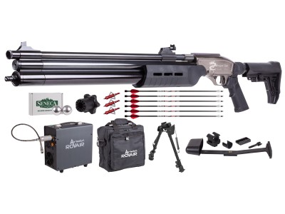 Seneca Dragon Claw II Tactical Ready-to-Hunt Combo