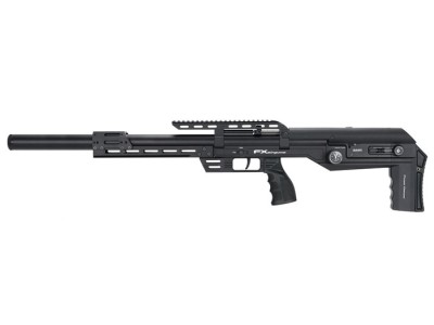 FX Airguns Leopard, Tube