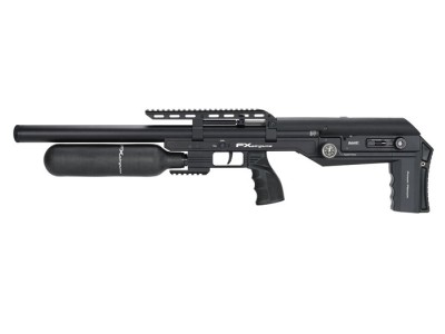 FX Leopard PCP Air Rifle, Bottle