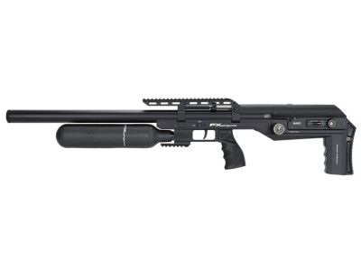 FX Leopard PCP Air Rifle, Bottle
