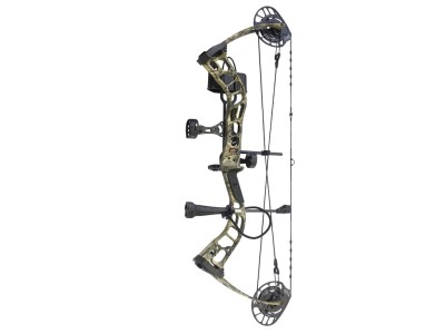 PSE Brute ATK Compound Bow Pro Package