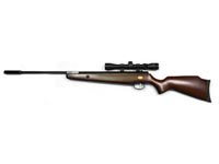 Beeman RAM Air Rifle Combo, RS2 Trigger Air rifle