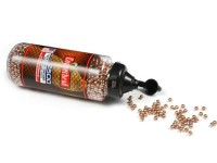 Crosman Copperhead .177 Cal, 5.1 Grains, BBs, 2500ct